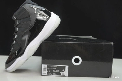 25TH JORDAN ANNIVERSARY RETRO CT8012-011 JUBILEE - 11 1009